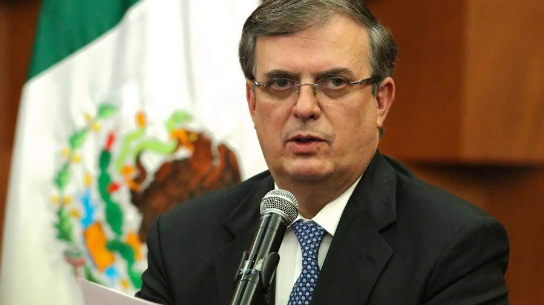 Marcelo Ebrard-EFE